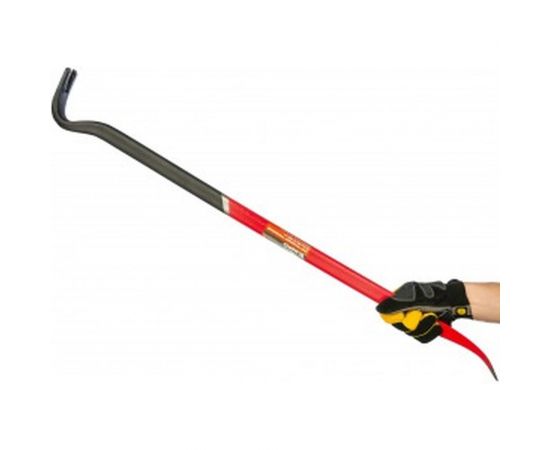 Усиленный лом-гвоздодер, 900 мм, MATRIX 25235 – изображение 3