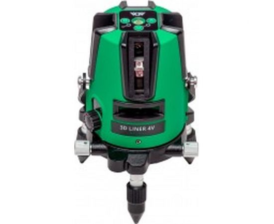 Построитель лазерных плоскостей ADA 3D Liner 4V Green А00531 – изображение 3