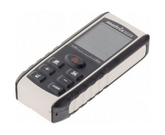 Лазерный дальномер с электронным угломером Matrix LD-40 38015 – изображение 3