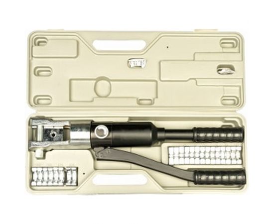 Гидравлический ручной пресс КВТ ПГРс-300 49627 – изображение 3