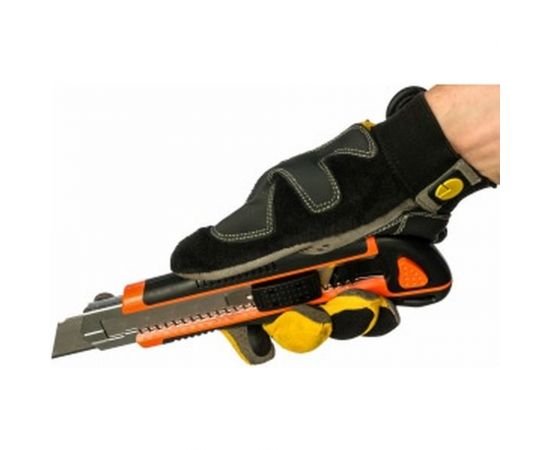 Усиленный нож, 25мм, 5 лезвий в комплекте Gigant GWK 626 – изображение 3