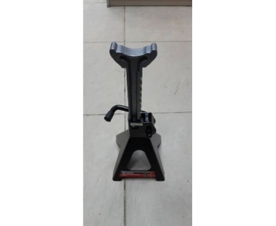 Регулируемые подставки под машину (2 т, высота подъема 275-420 мм, 2 шт.) MATRIX 51620 – изображение 3