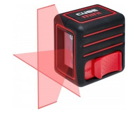 Построитель лазерных плоскостей ADA Cube MINI Professional Edition А00462 – изображение 3