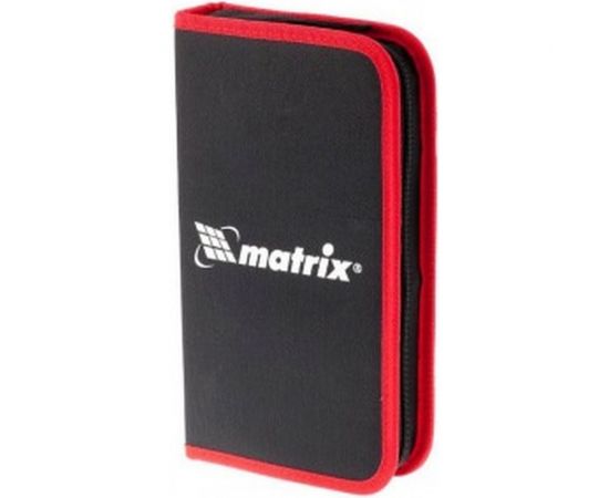 Слесарно-монтажный набор 12шт MATRIX 13562 – изображение 3