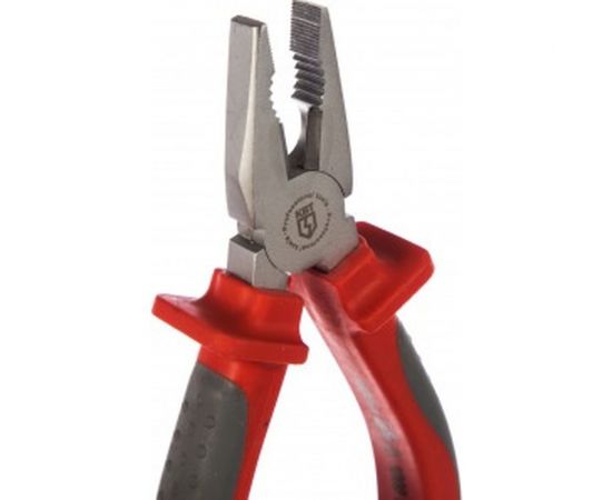 Изолированные пассатижи 160 мм КВТ 55984 – изображение 3