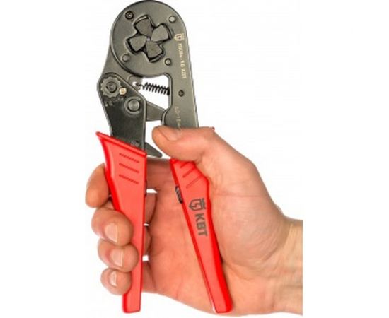 Пресс-клещи КВТ ПКВк-16 54549 – изображение 3