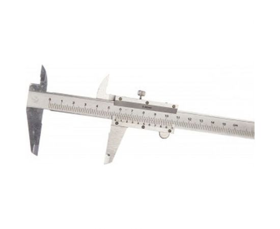 Штангенциркуль MATRIX 150 мм 316315 – изображение 3