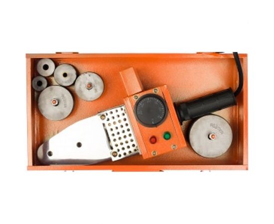 Аппарат для сварки пластиковых труб Gigant GPW-1000 – изображение 3