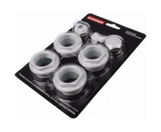 Монтажный комплект ROMMER 7 в 1, 3/4 F011-3/4 – изображение 3