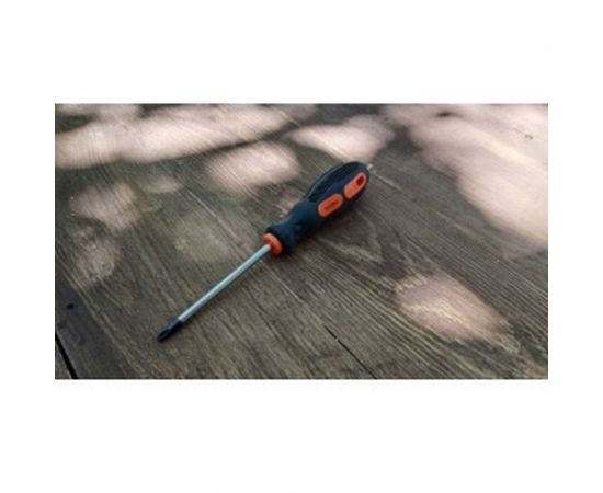 Отвертка Gigant PH2x100 с магнитным наконечником GS PH2100 – изображение 4