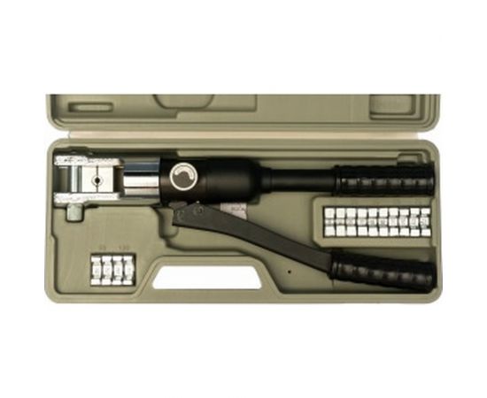 Гидравлический ручной пресс КВТ ПГРс-120 57605 – изображение 4