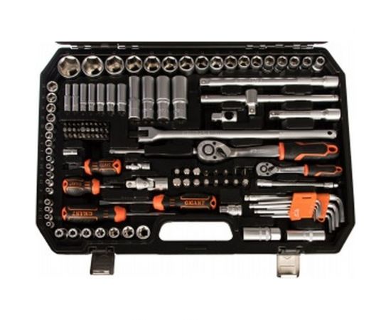 Набор инструментов 151 предмет Gigant GAS 151 – изображение 4