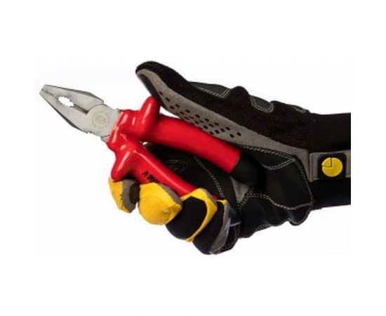 Диэлектрические пассатижи КВТ Эксперт 160 70353 – изображение 4