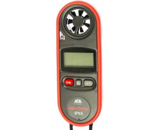 Анемометр с крыльчаткой ADA AeroTemp IP65 А00546 – изображение 4