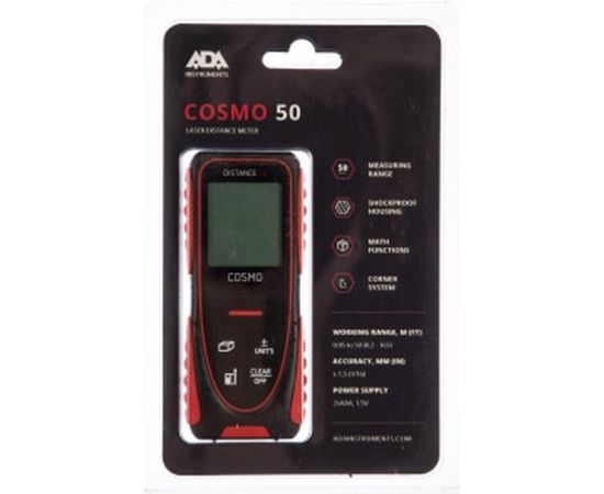 Лазерная рулетка ADA COSMO 50 A00491 – изображение 4