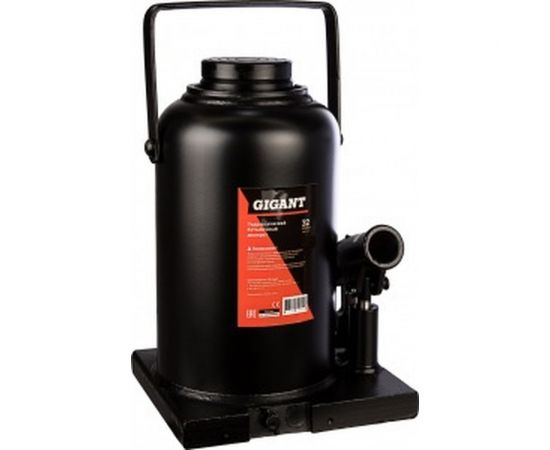 Гидравлический бутылочный домкрат Gigant 32Т HBJ-32 – изображение 4