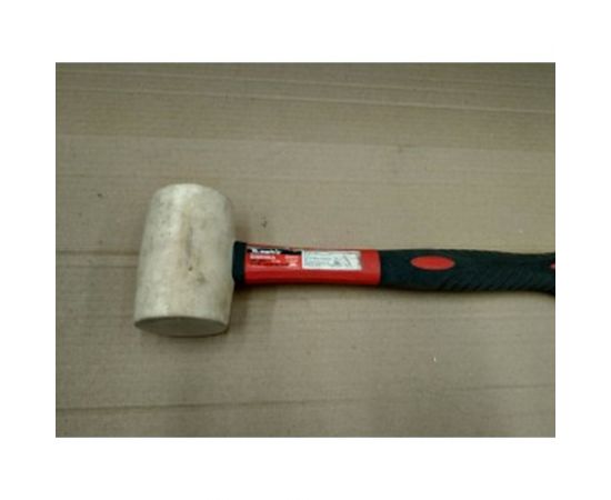 Резиновая киянка 225 г. MATRIX 11195 – изображение 4