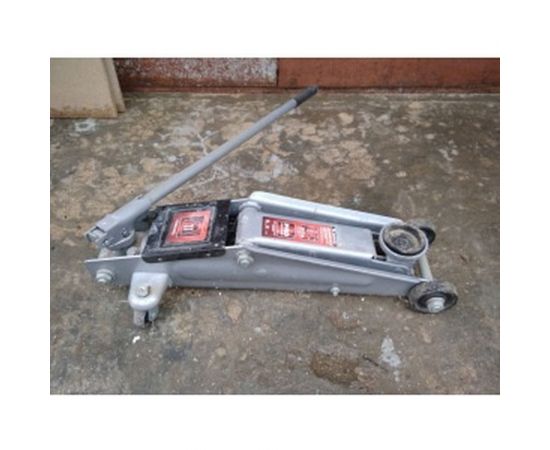 Гидравлический подкатной домкрат MATRIX 510345 – изображение 4