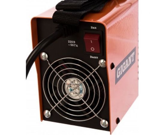 Сварочный инвертор Gigant WML MMA-160 – изображение 4