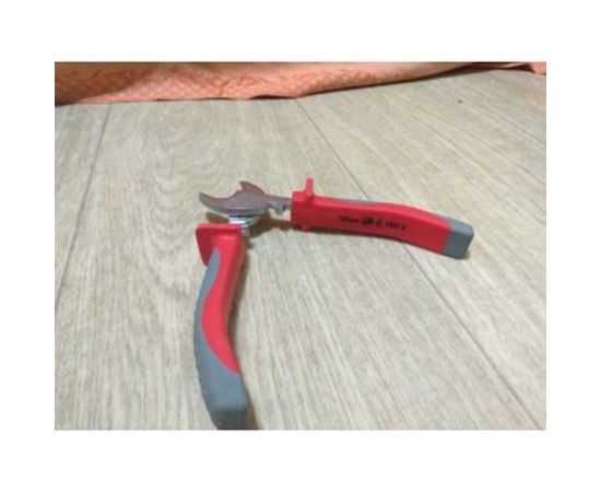 Кабельные изолированные ножницы КВТ НКи-12у 67505 – изображение 4