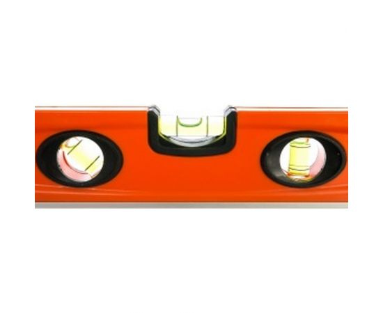 Короткий алюминиевый уровень 230мм Gigant GW230 – изображение 4