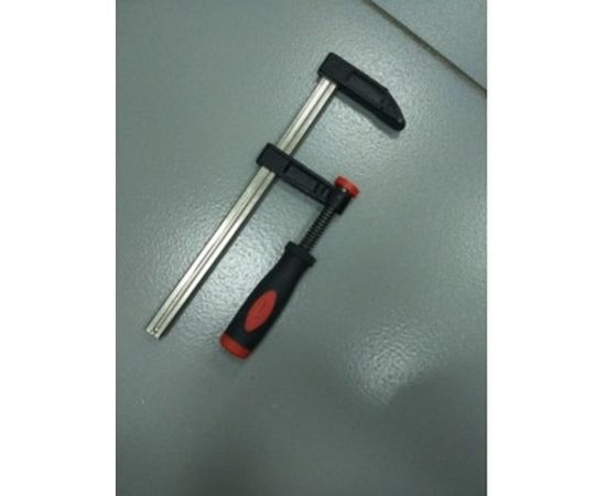 Струбцина F-образная 150х50х210 мм MASTER MATRIX 20402 – изображение 4