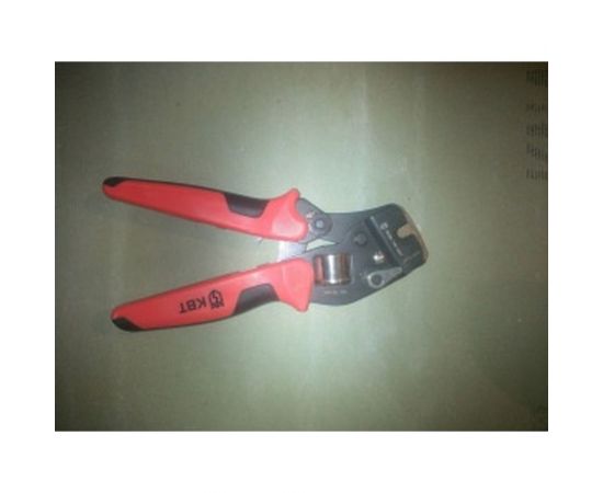 Торцевые пресс-клещи КВТ ПКВк-16т 74595 – изображение 4