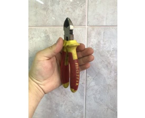 Бокорезы 180 мм MATRIX Insulated PROFESSIONAL 17508 – изображение 4