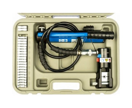 Гидравлический помповый пресс КВТ ПГП-300 49625 – изображение 4