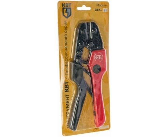 Пресс-клещи КВТ CTK-05 56542 – изображение 4