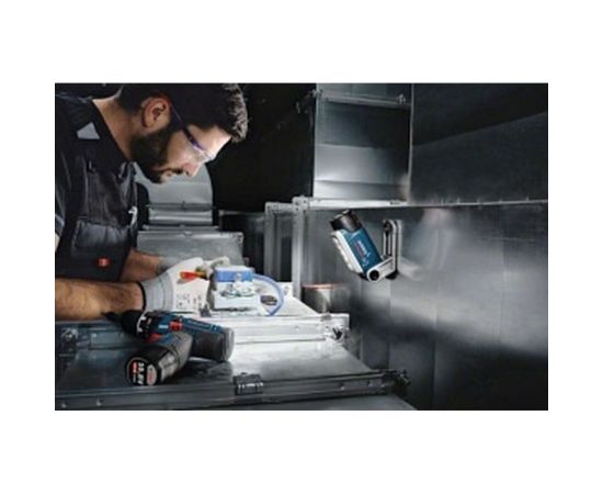 Аккумуляторный фонарь Bosch GLI 12V-330 0.601.4A0.000 – изображение 4