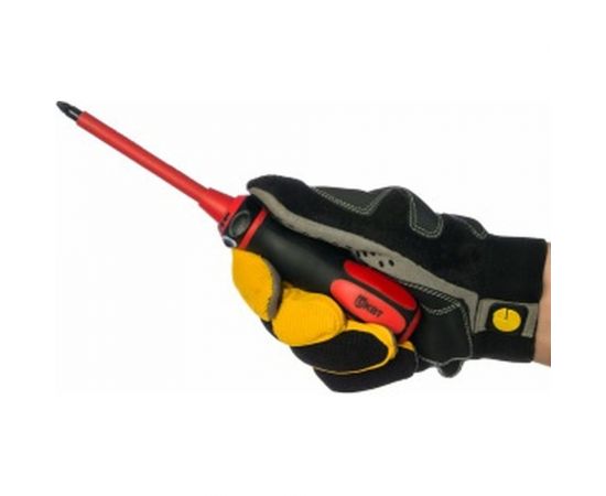 Набор диэлектрических отверток КВТ НИО-1113 61950 – изображение 4