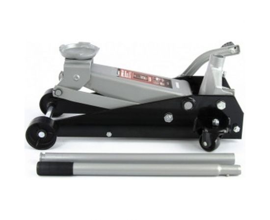 Гидравлический подкатной домкрат с педалью MATRIX MASTER 51045 – изображение 4