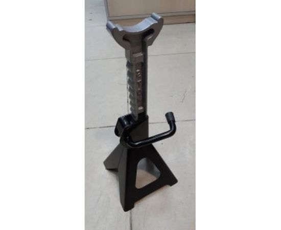 Регулируемые подставки под машину (2 т, высота подъема 275-420 мм, 2 шт.) MATRIX 51620 – изображение 4