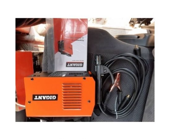 Сварочный инвертор Gigant WML MMA-160 – изображение 5
