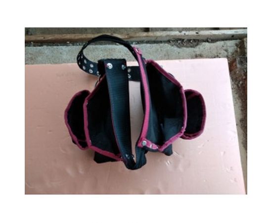 Сумка-пояс монтажника КВТ С-16 78531 – изображение 5