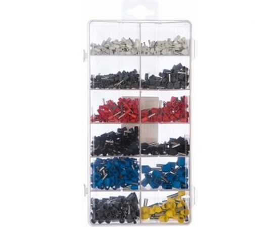 Набор электромонтажника КВТ НИЭ-03 Щитовик малый 66355 – изображение 5