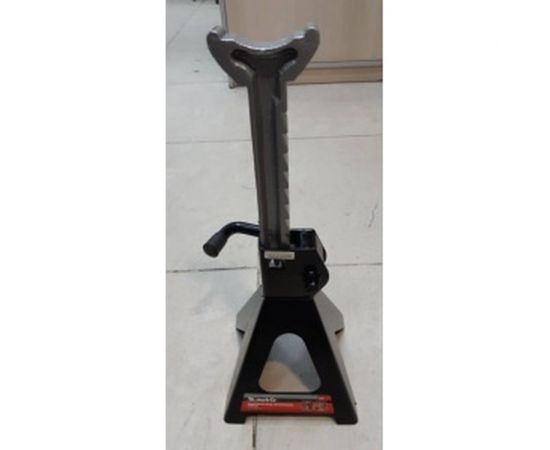 Регулируемые подставки под машину (2 т, высота подъема 275-420 мм, 2 шт.) MATRIX 51620 – изображение 5