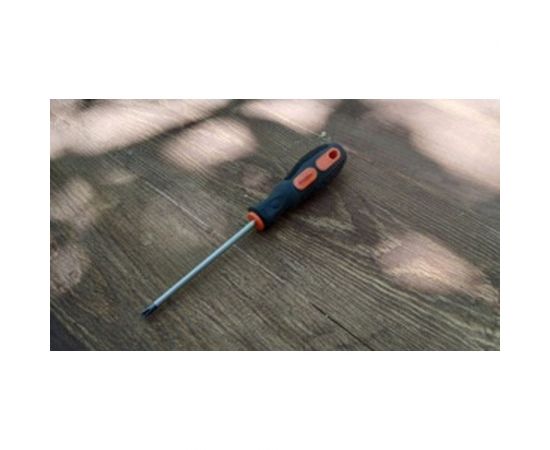 Отвертка Gigant PH1x100 с магнитным наконечником GS PH1100 – изображение 5