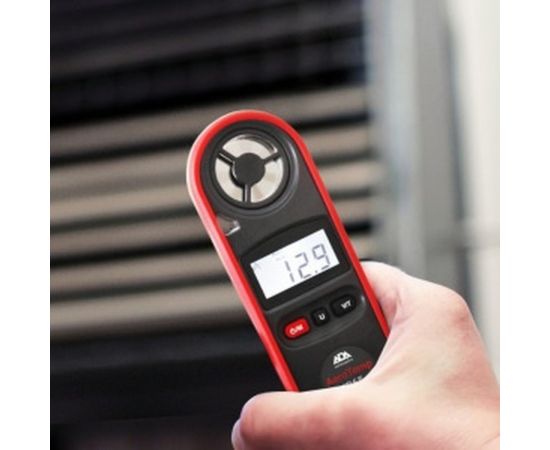 Анемометр с крыльчаткой ADA AeroTemp IP65 А00546 – изображение 5