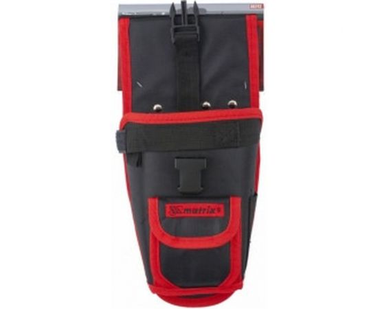 Кобура для шуруповерта с карманом для бит и сверл MATRIX 90243 – изображение 5
