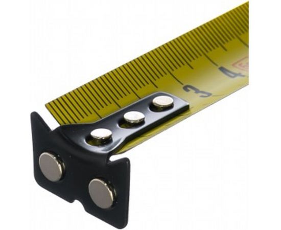 Измерительная рулетка с магнитным крюком, 5x25мм Gigant GWM525 – изображение 5