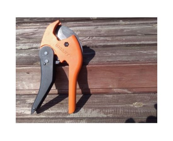 Труборез для полипропиленовых труб Gigant 42 мм PBC-42 – изображение 5