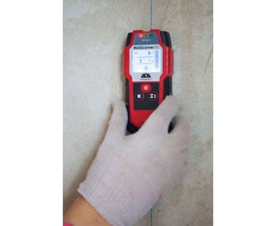 Детектор проводки ADA Wall Scanner 80 А00466 – изображение 5
