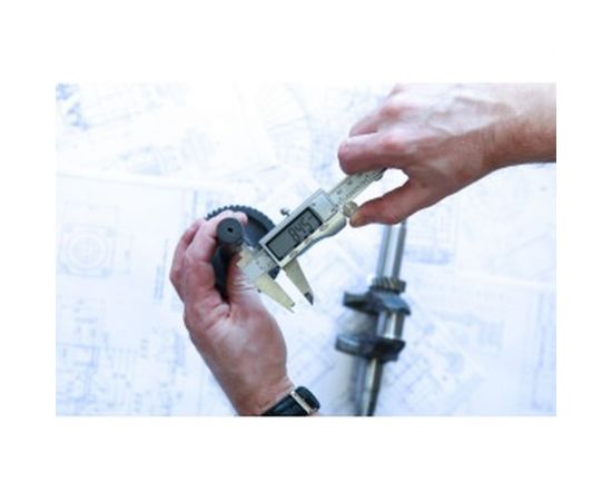 Цифровой штангенциркуль ADA Mechanic 150 PRO А00380 – изображение 5