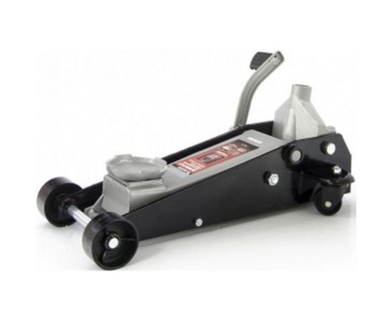 Гидравлический подкатной домкрат с педалью MATRIX MASTER 51045 – изображение 5