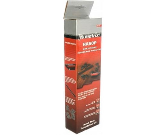 Набор для укладки напольных покрытий MATRIX 88100 – изображение 5