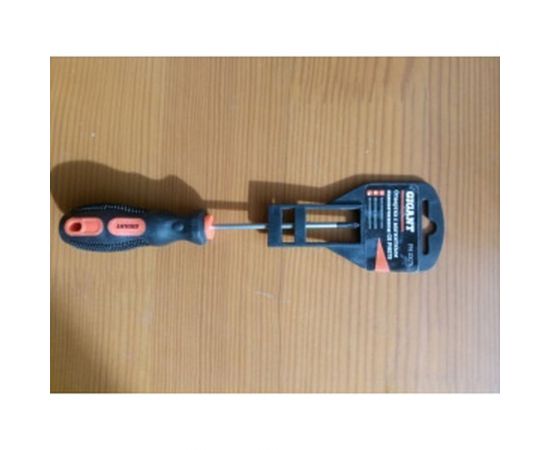 Отвертка Gigant PH0x75 с магнитным наконечником GS PH075 – изображение 6