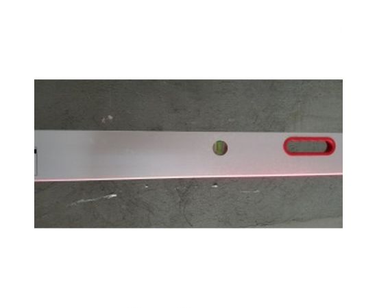 Алюминиевое правило с уровнем, L-3,0 м MATRIX 89641 – изображение 6