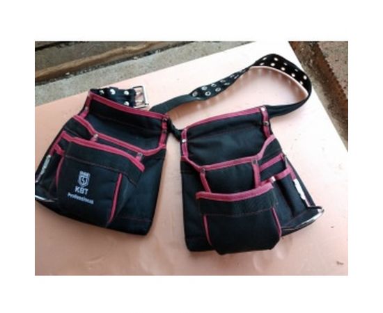 Сумка-пояс монтажника КВТ С-16 78531 – изображение 6